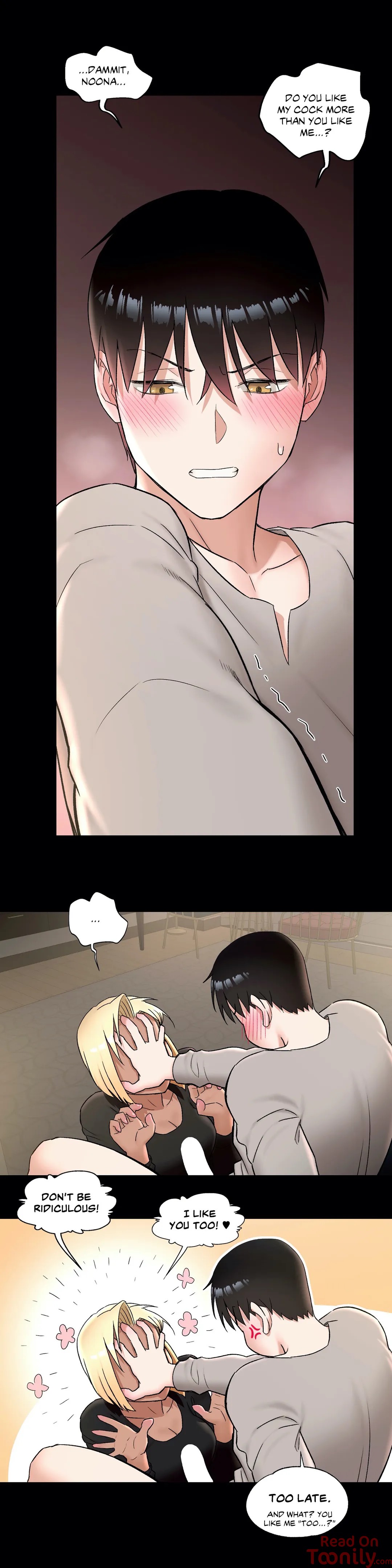 Sexercise chapter 42 page 22