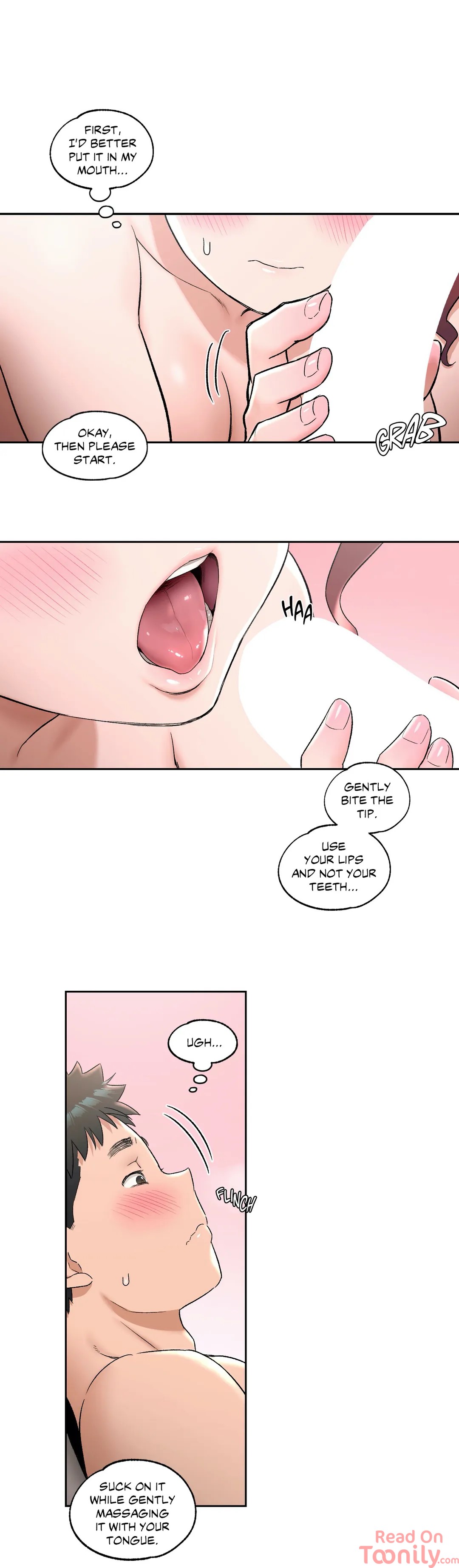 Sexercise chapter 43 page 11