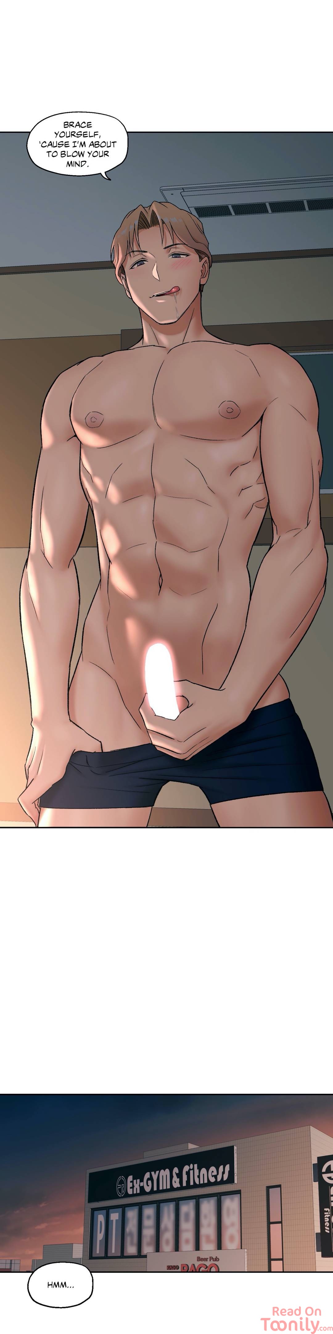 Sexercise chapter 45 page 14