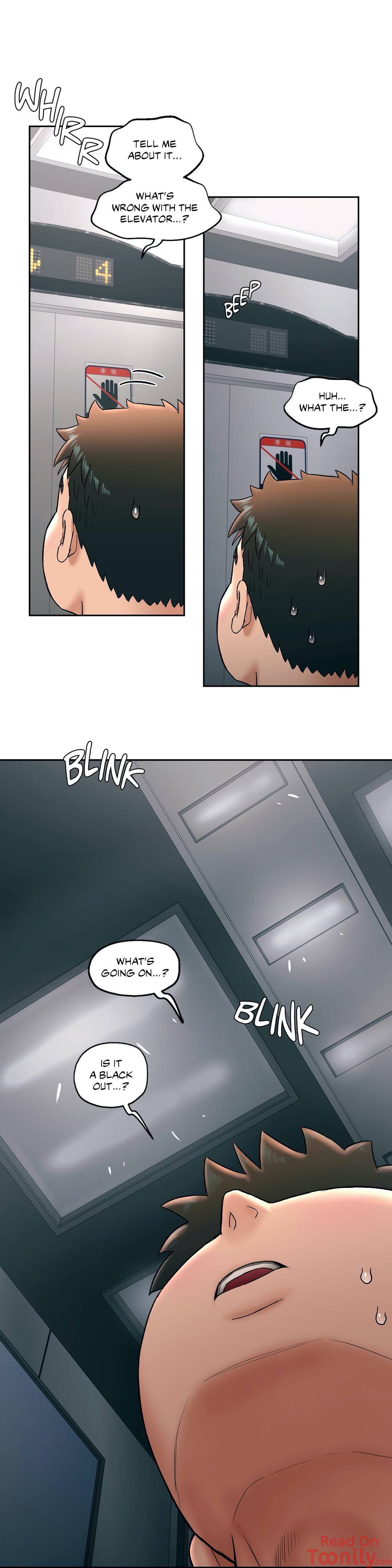Sexercise chapter 45 page 22