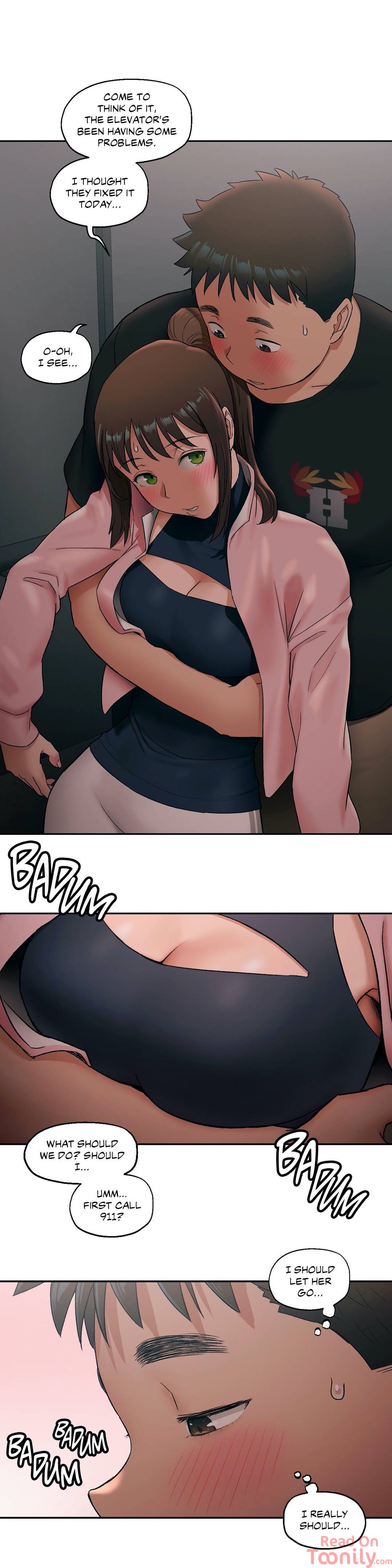 Sexercise chapter 45 page 23