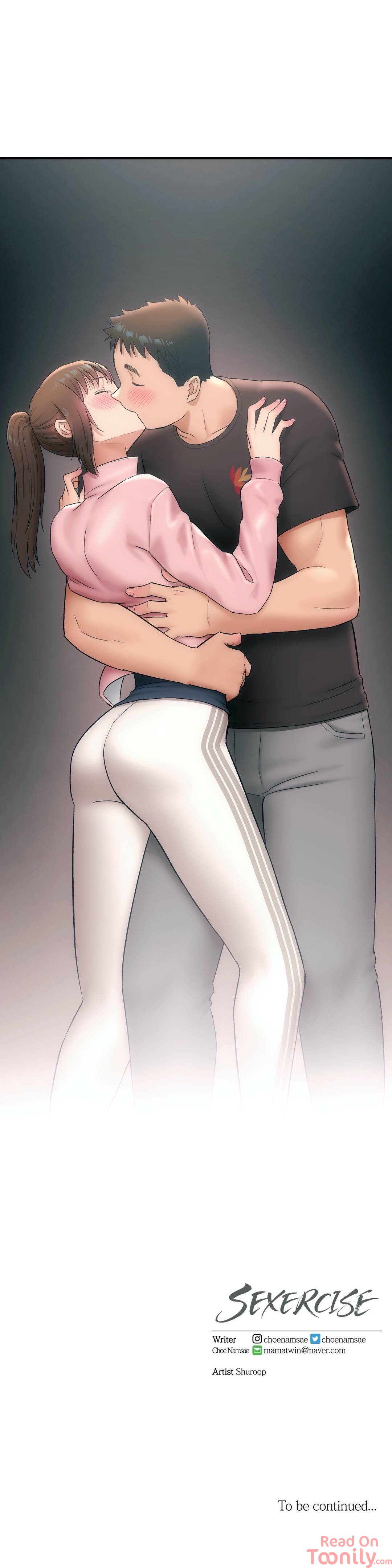 Sexercise chapter 45 page 29