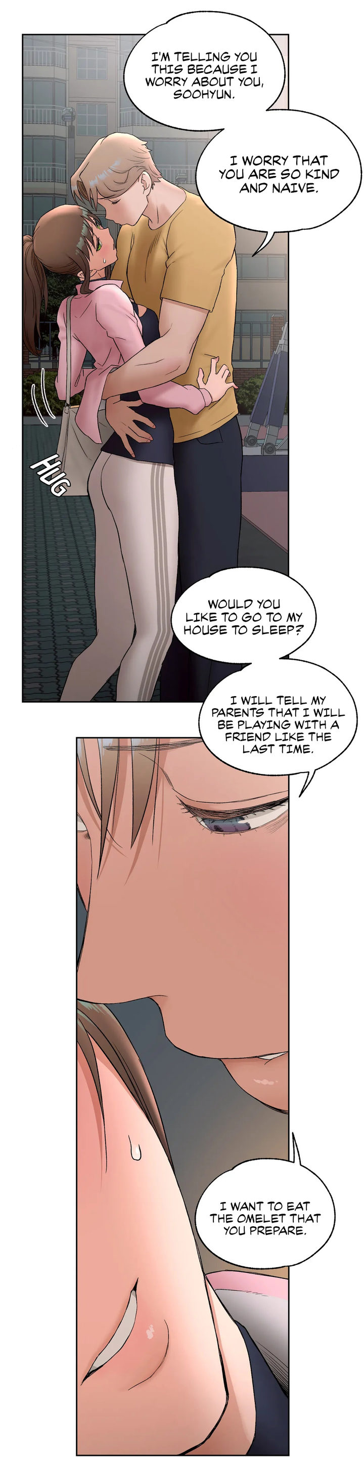 Sexercise chapter 47 page 29