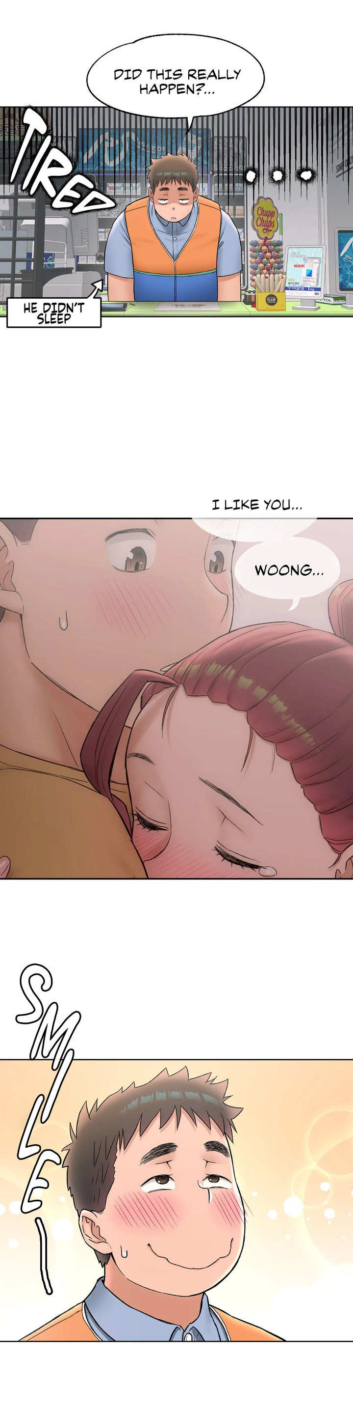 Sexercise chapter 51 page 8