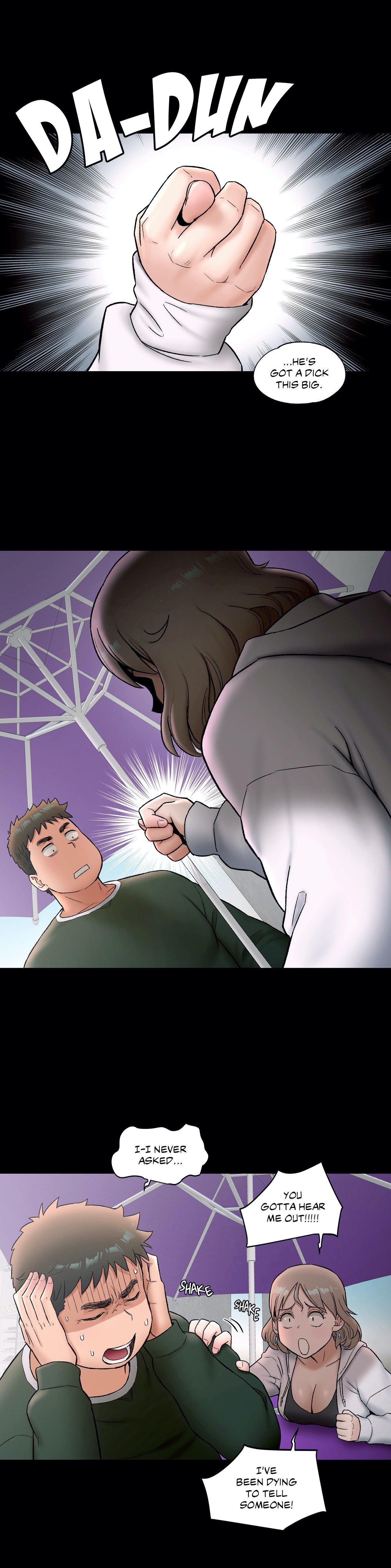 Sexercise chapter 52 page 7