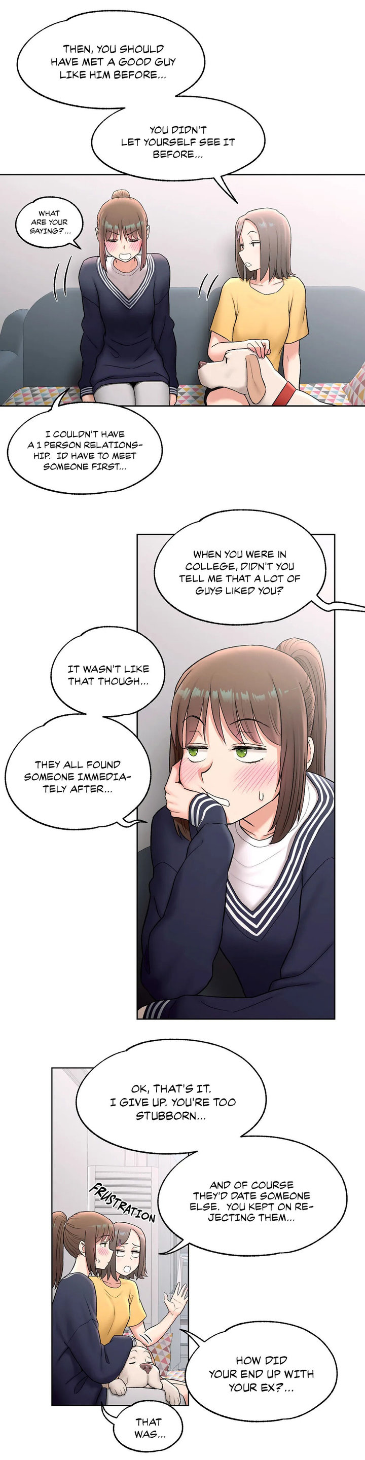 Sexercise chapter 53 page 8