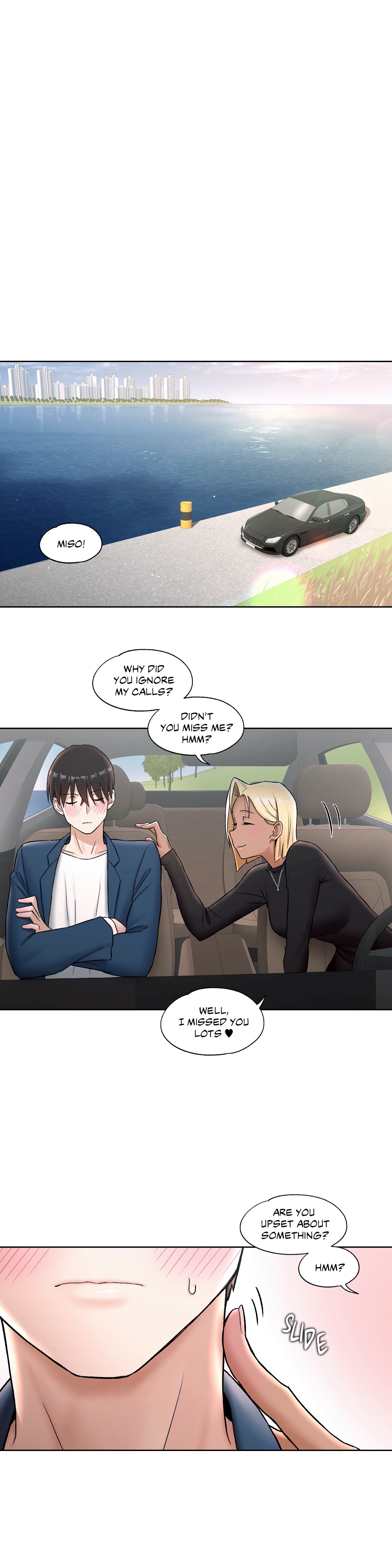 Sexercise chapter 54 page 5
