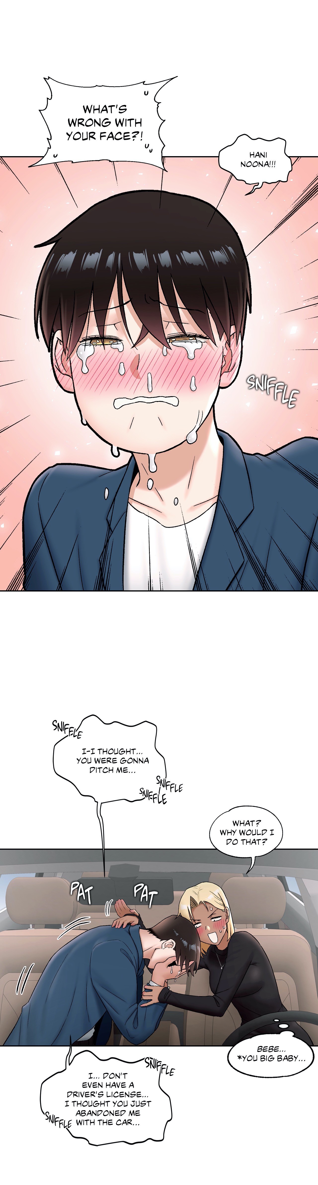 Sexercise chapter 54 page 10