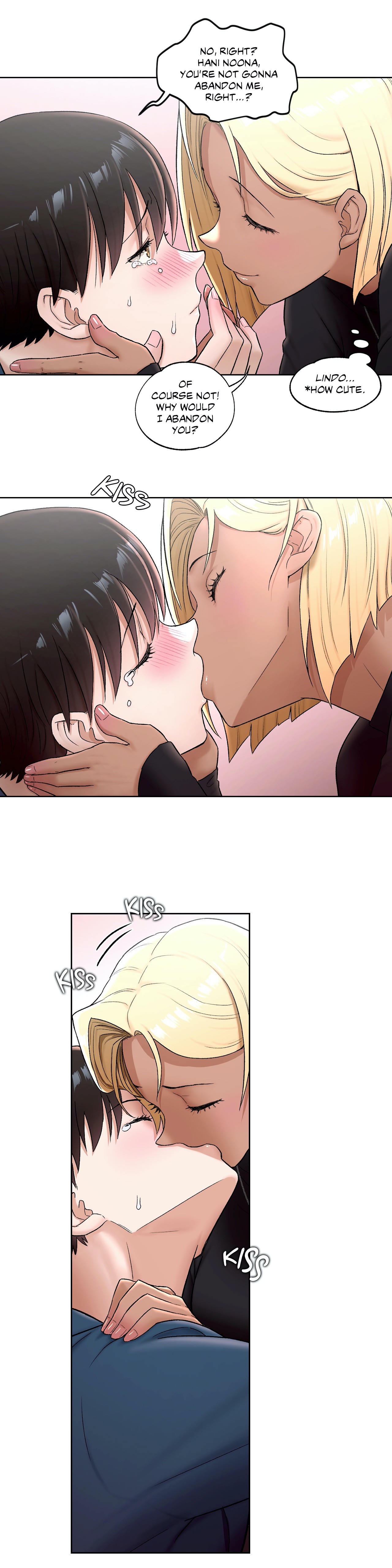 Sexercise chapter 54 page 11