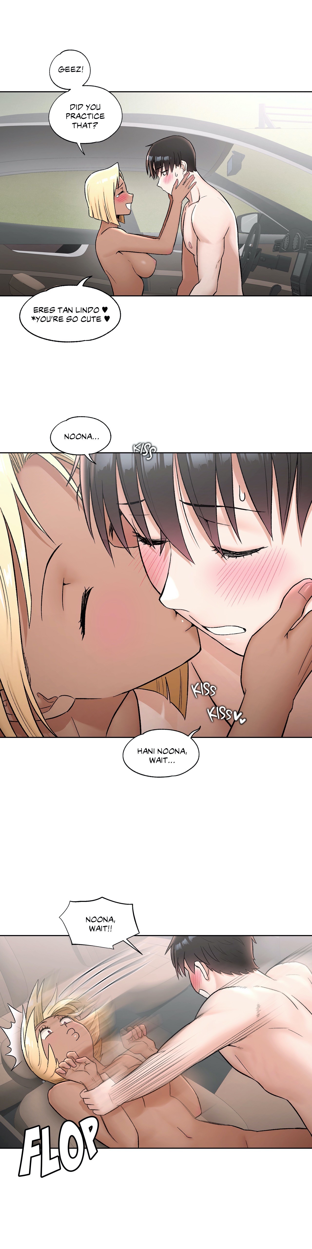 Sexercise chapter 55 page 3