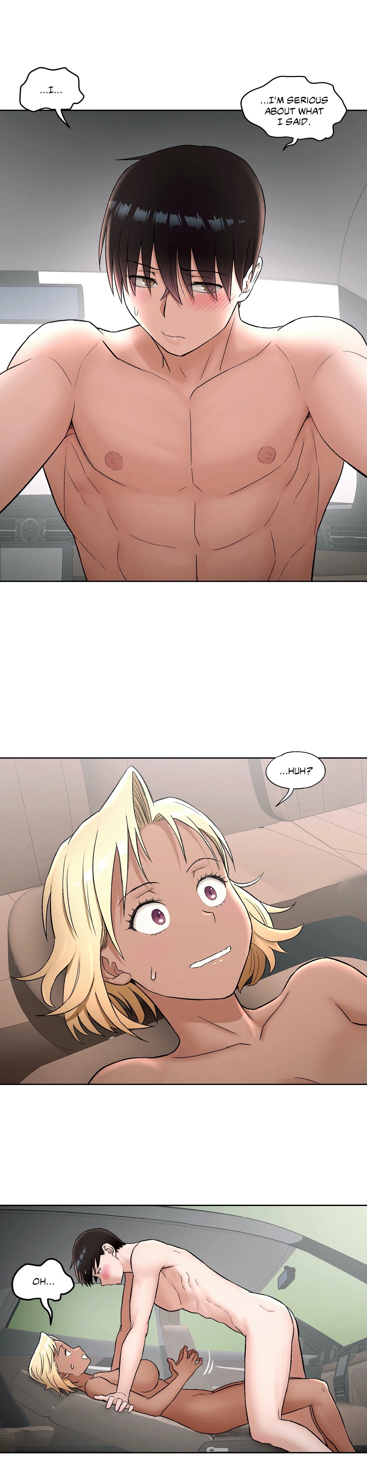 Sexercise chapter 55 page 4