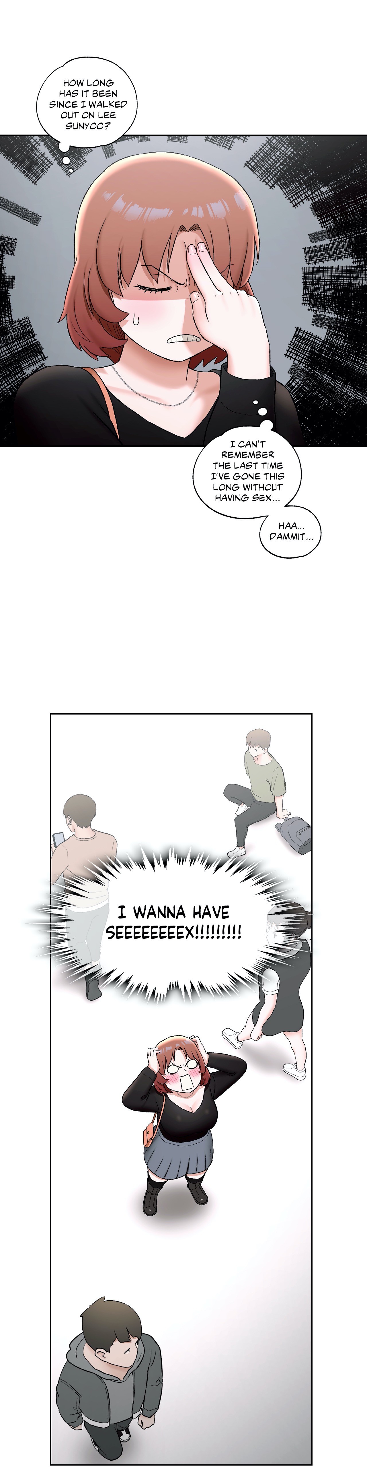 Sexercise chapter 55 page 11
