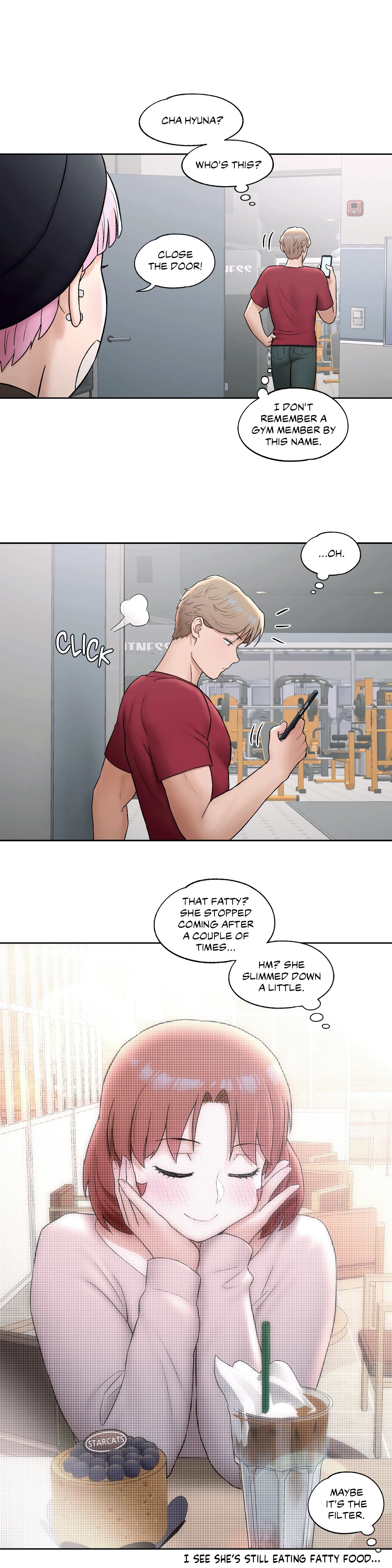 Sexercise chapter 55 page 14
