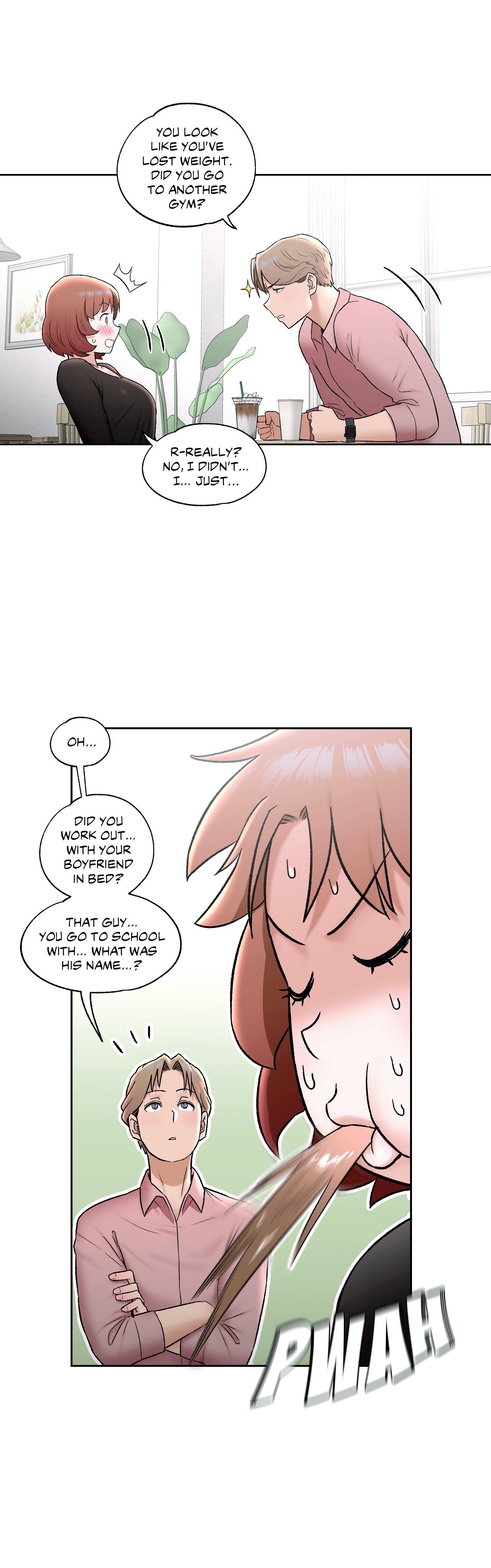Sexercise chapter 55 page 17