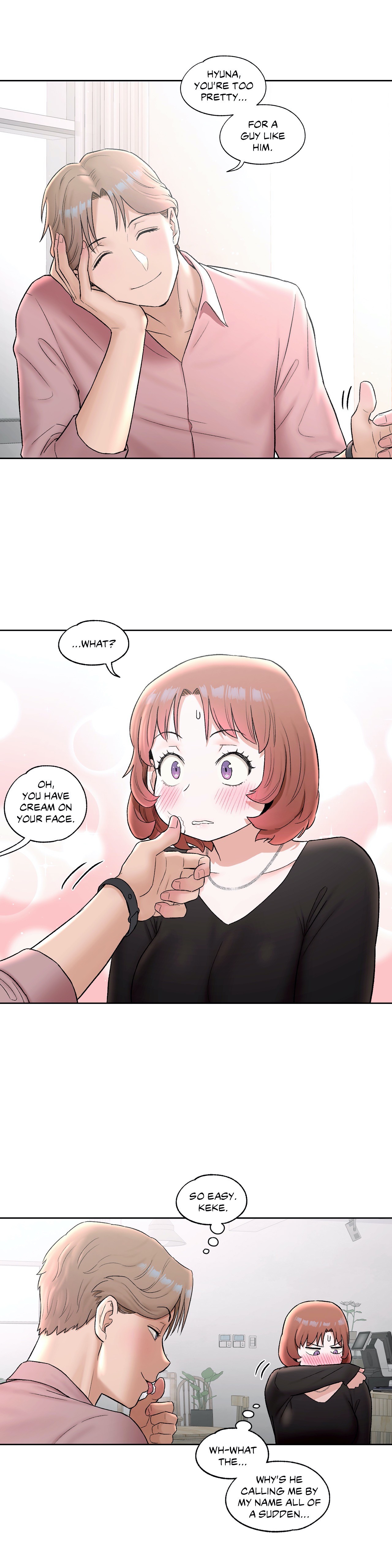 Sexercise chapter 55 page 19