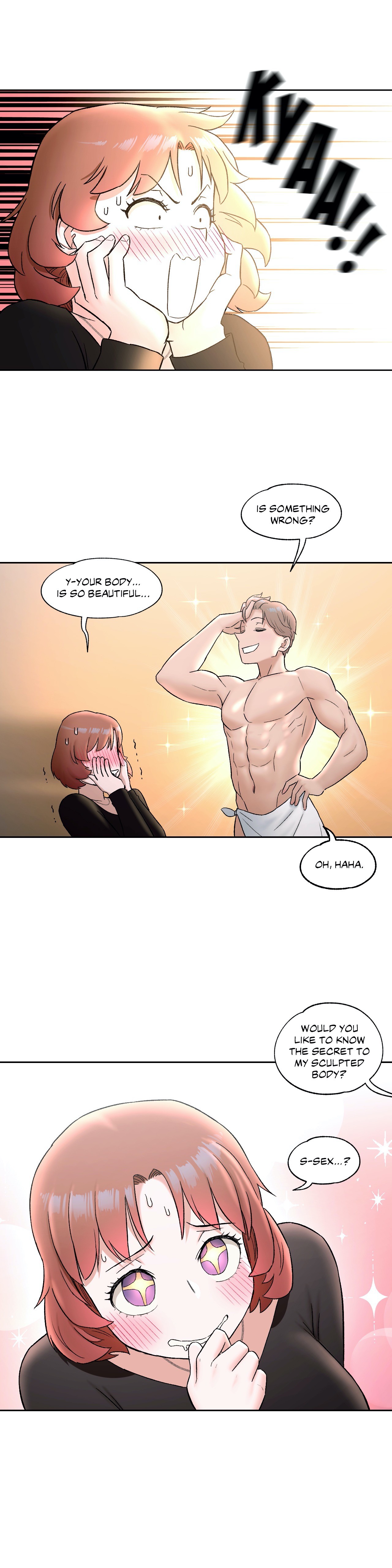 Sexercise chapter 55 page 26