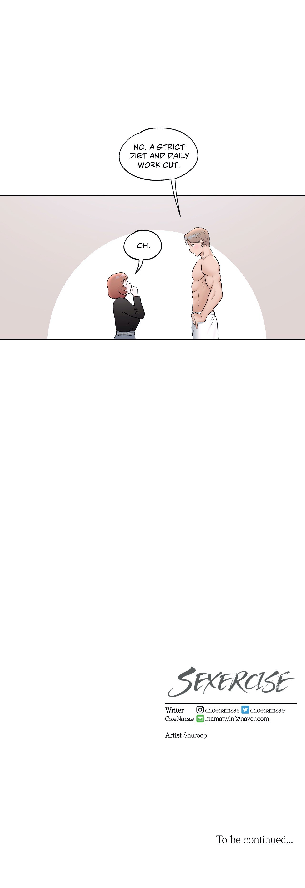 Sexercise chapter 55 page 27