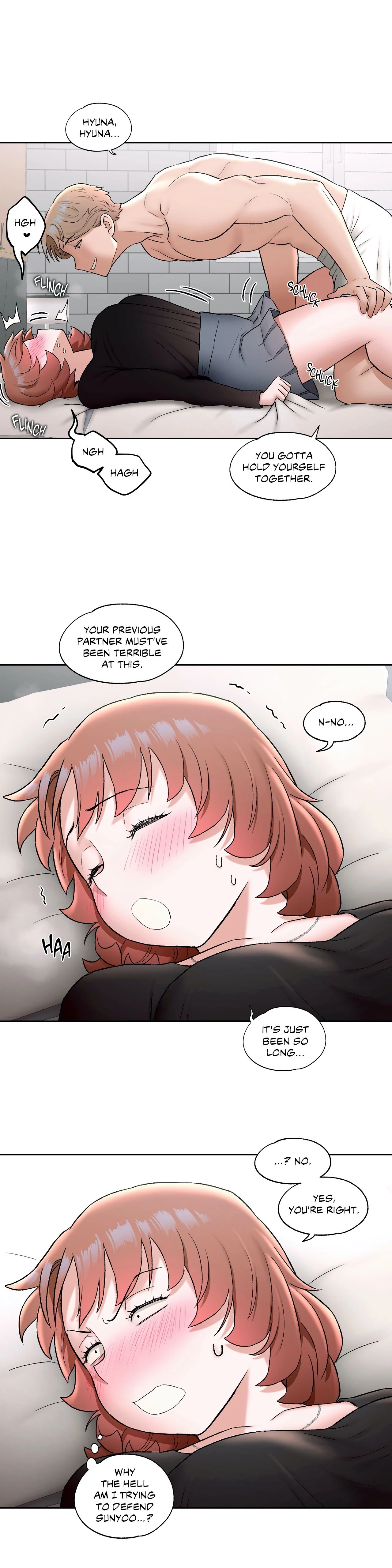 Sexercise chapter 56 page 5
