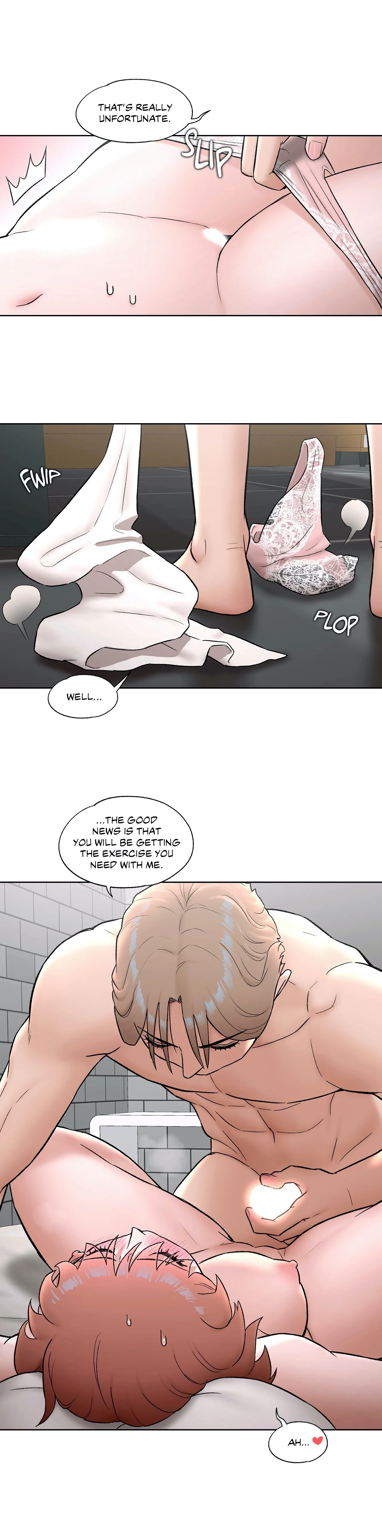 Sexercise chapter 56 page 6