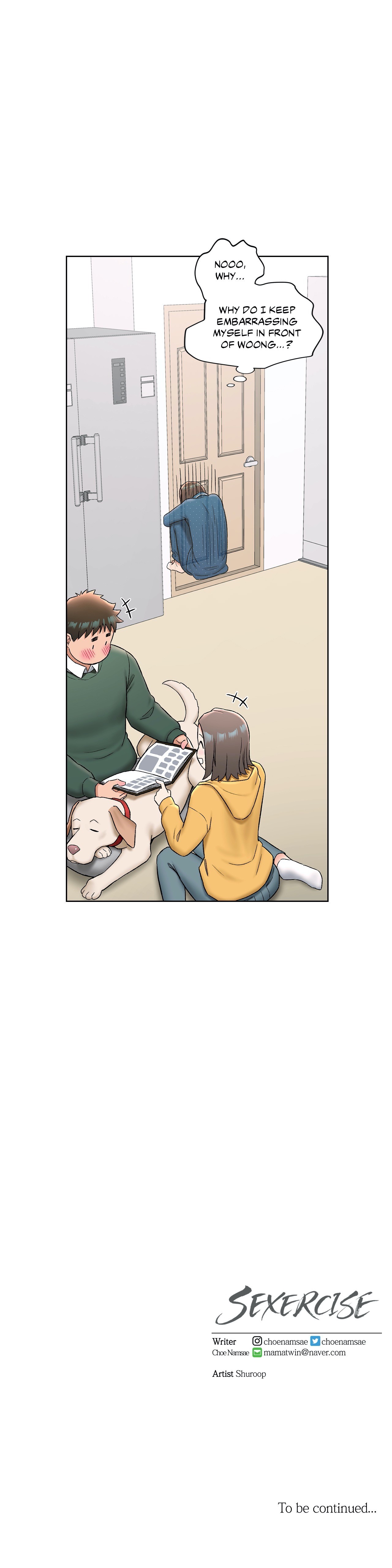 Sexercise chapter 56 page 26