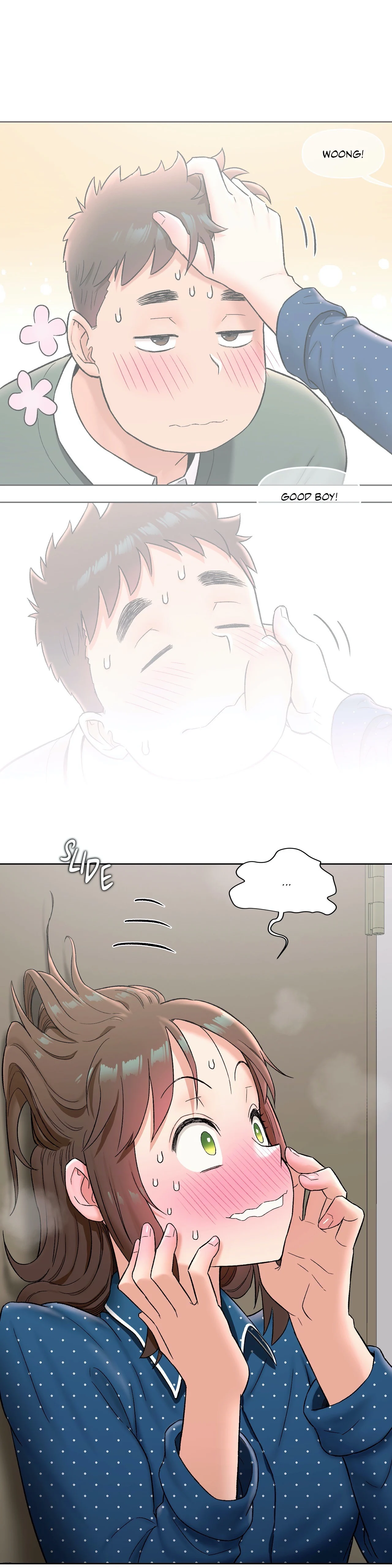 Sexercise chapter 57 page 1
