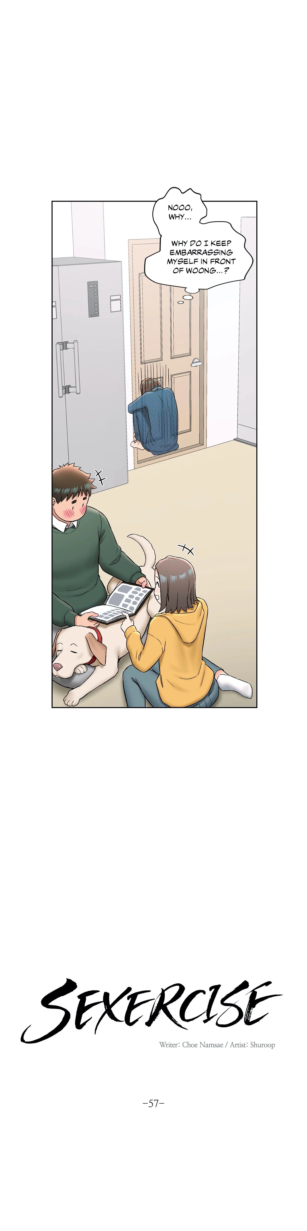 Sexercise chapter 57 page 2