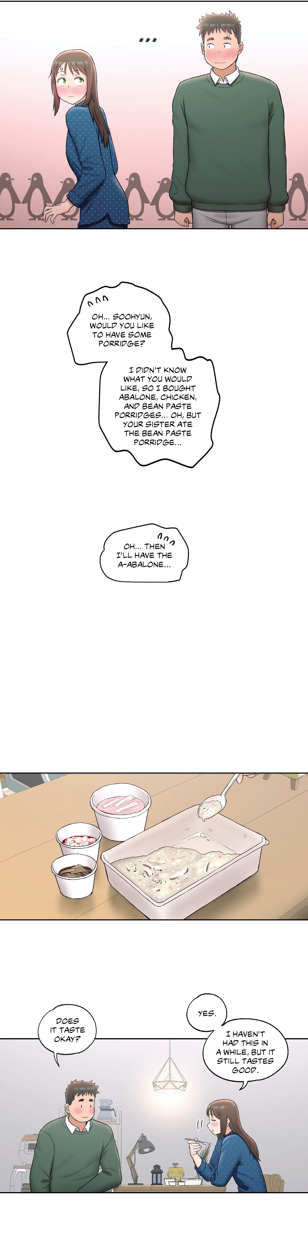 Sexercise chapter 57 page 6