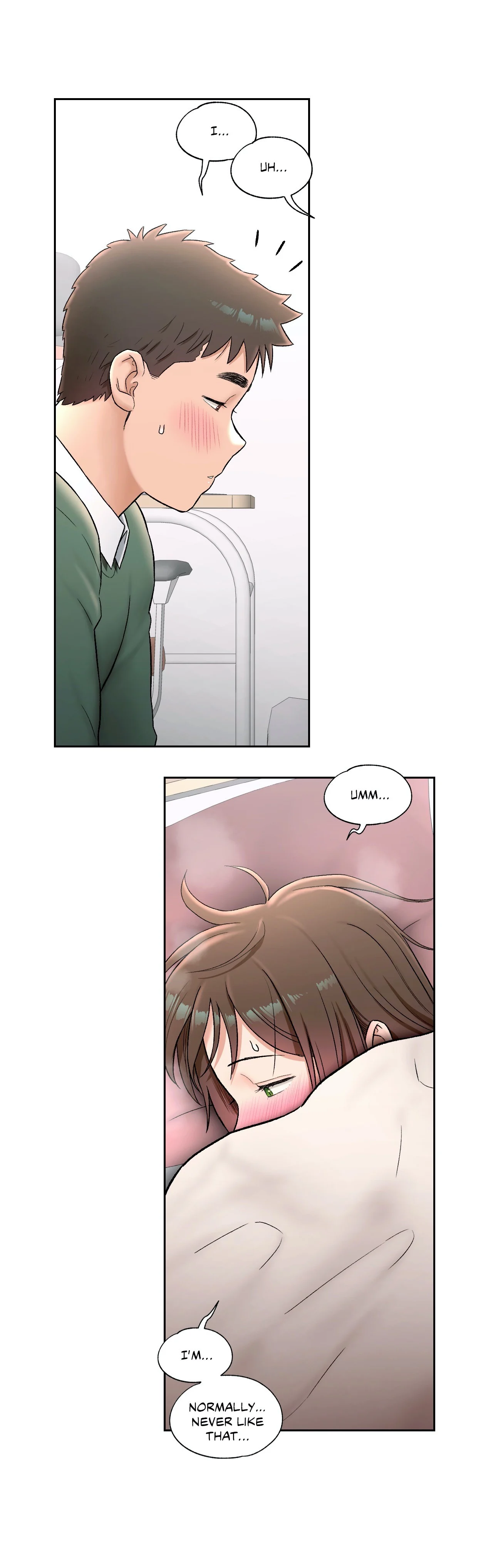 Sexercise chapter 57 page 19