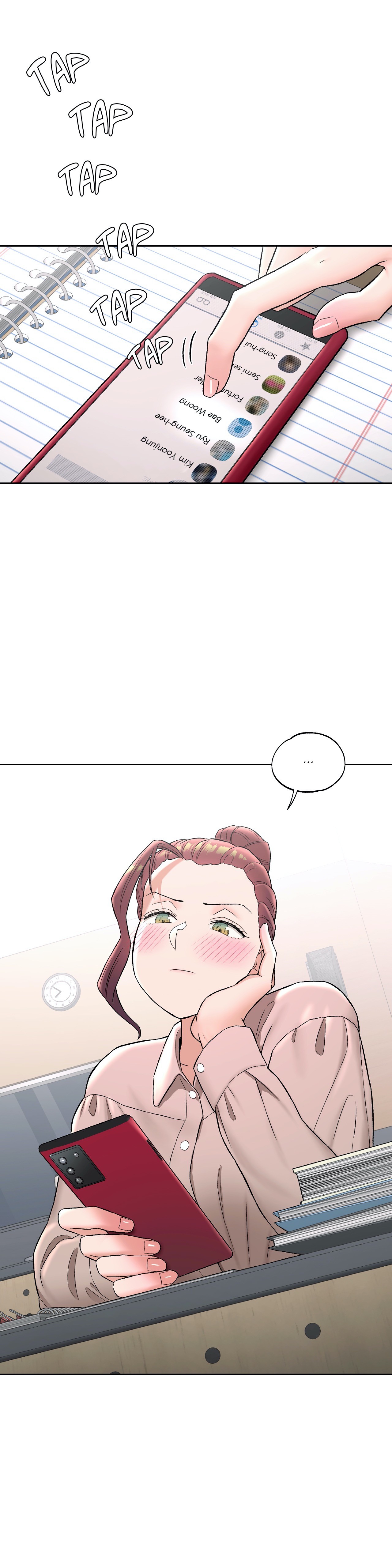 Sexercise chapter 59 page 26