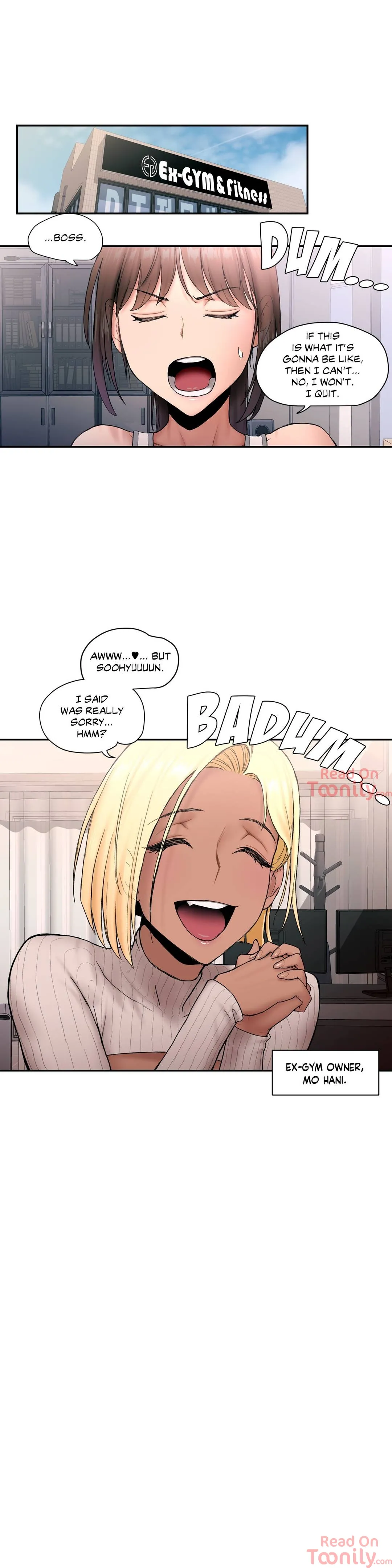Sexercise chapter 6 page 1