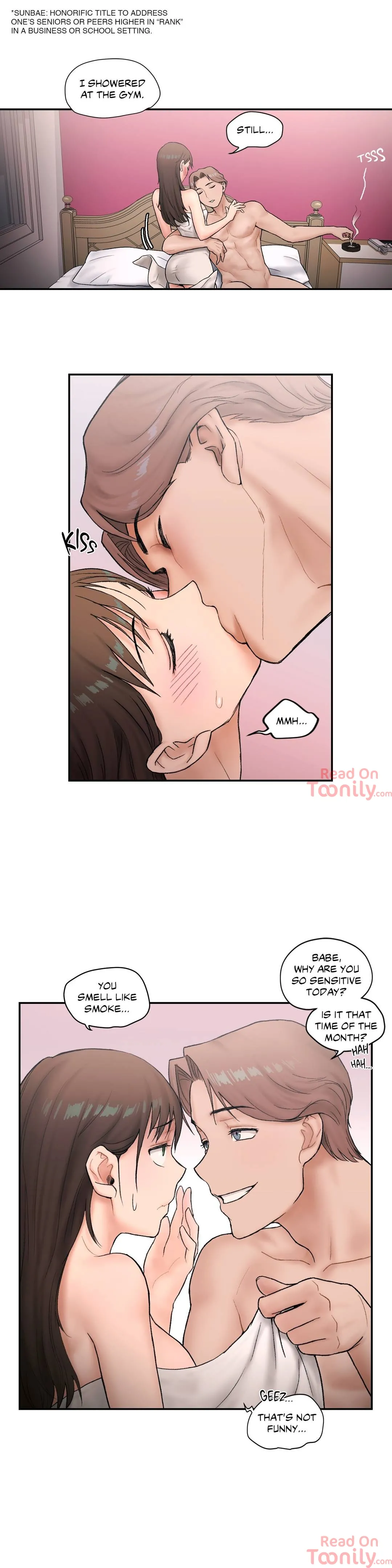 Sexercise chapter 6 page 13