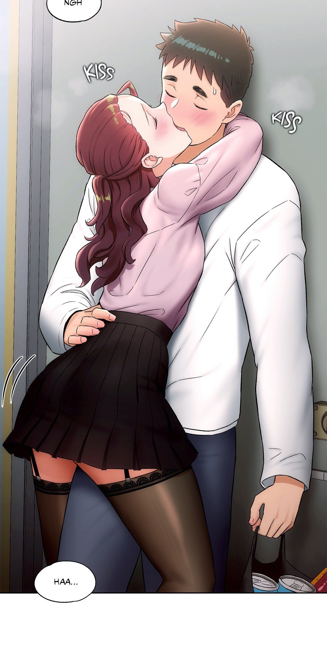 Sexercise chapter 61 page 2
