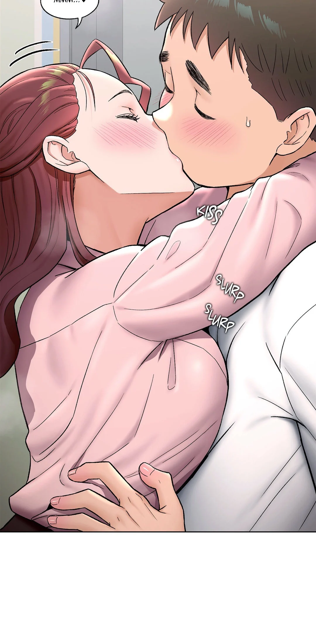 Sexercise chapter 61 page 4