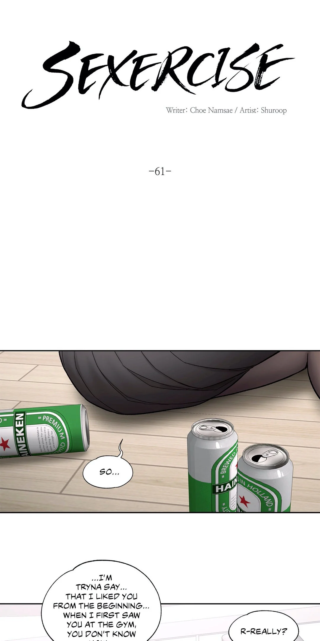 Sexercise chapter 61 page 7