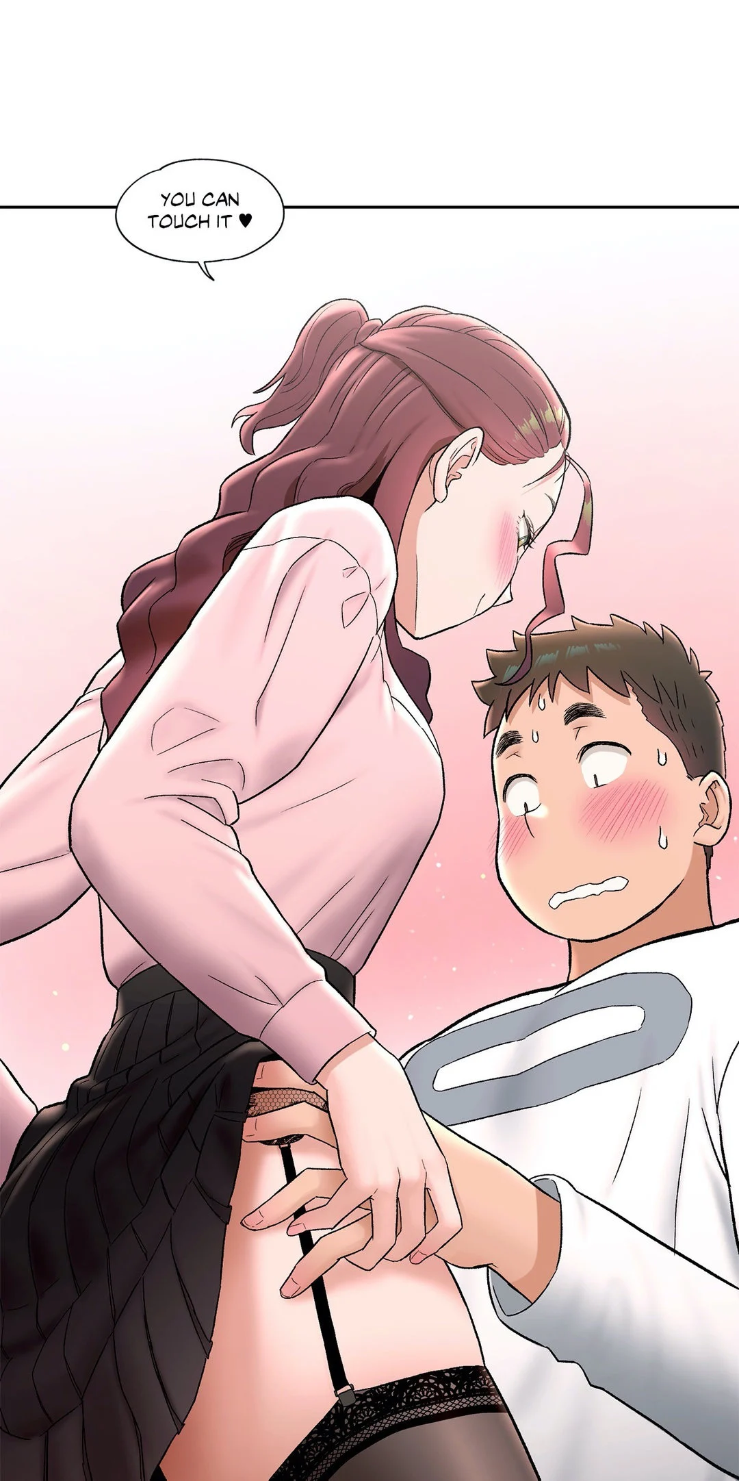 Sexercise chapter 61 page 24