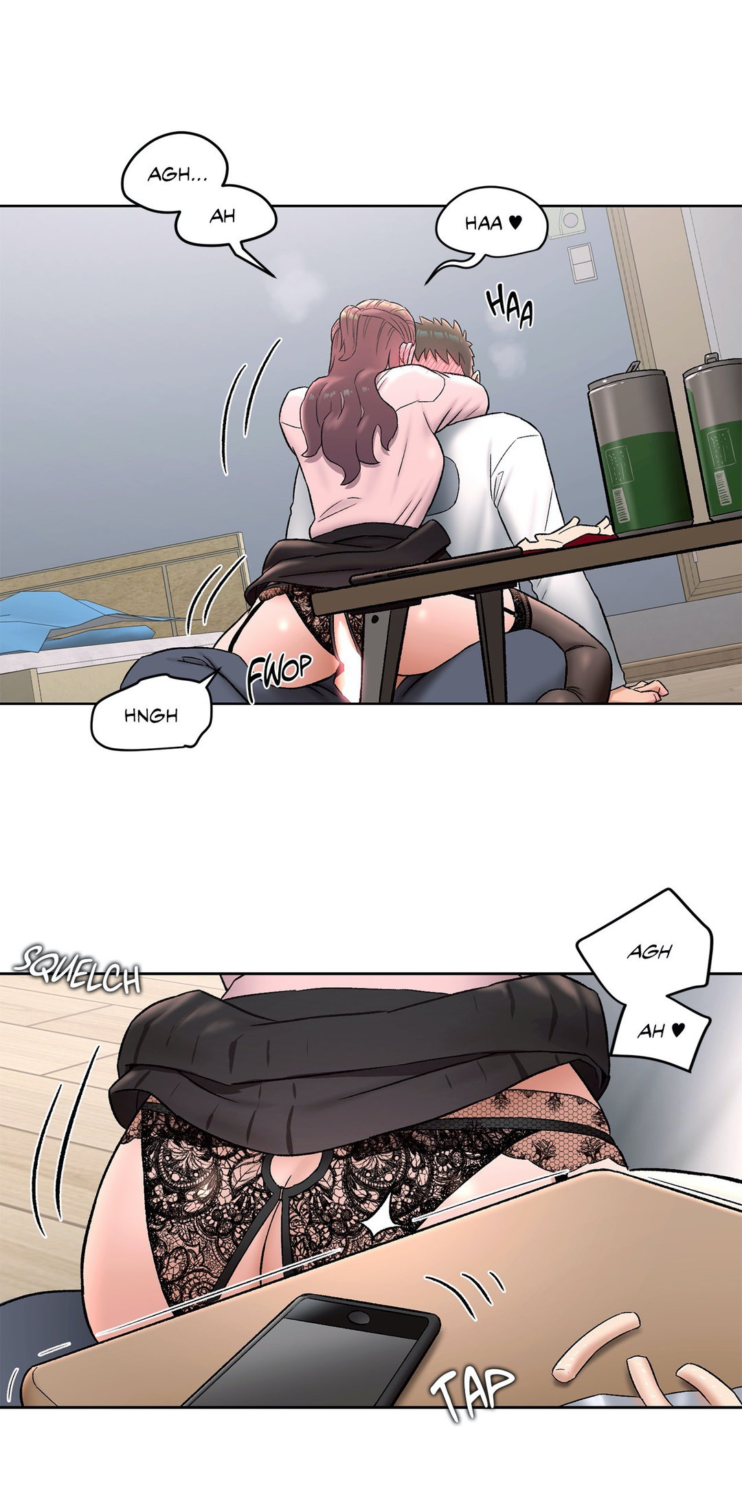 Sexercise chapter 61 page 38