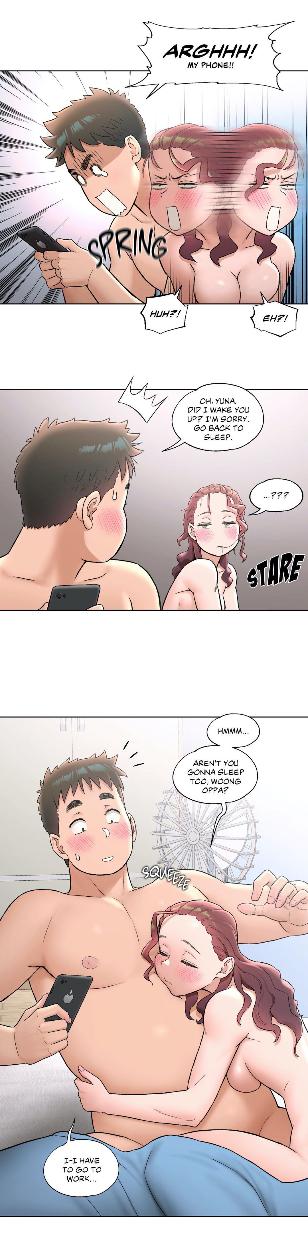 Sexercise chapter 62 page 16
