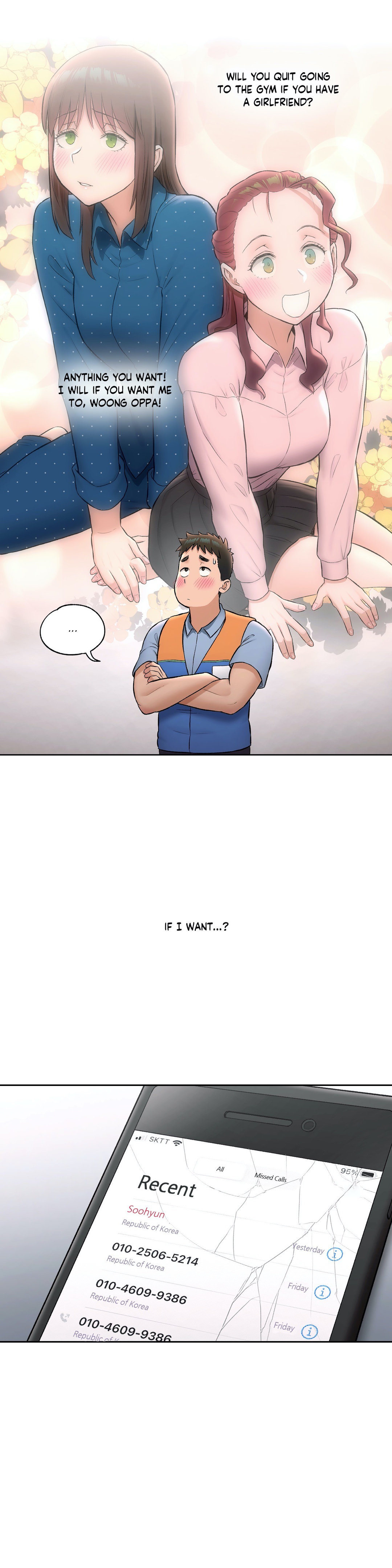 Sexercise chapter 63 page 5