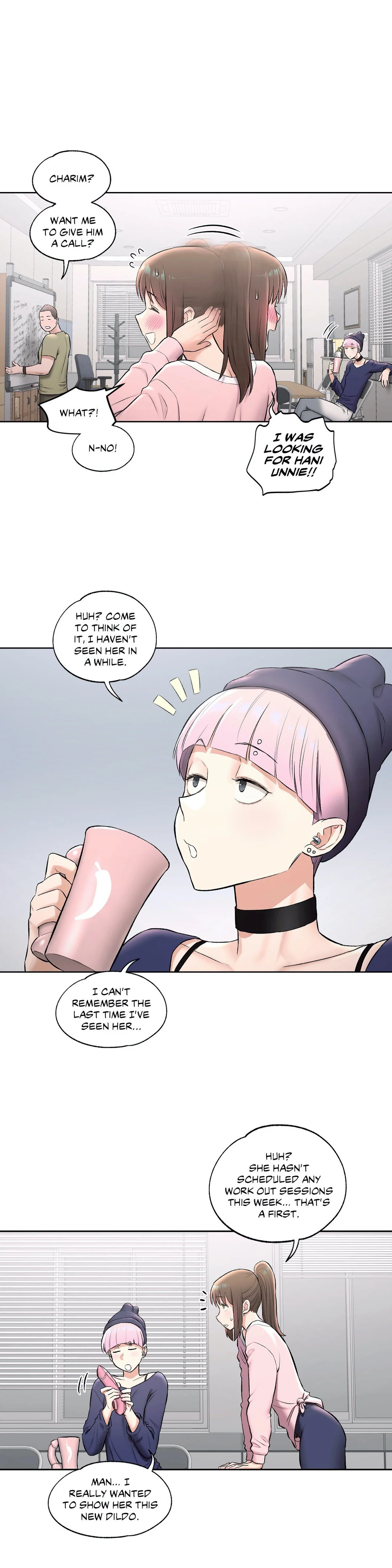 Sexercise chapter 63 page 9