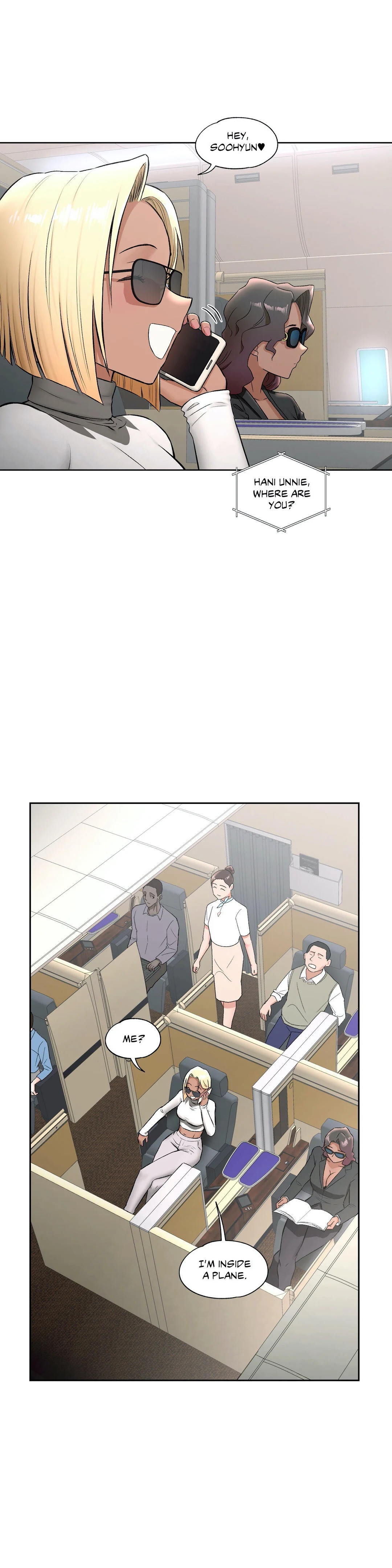 Sexercise chapter 63 page 11