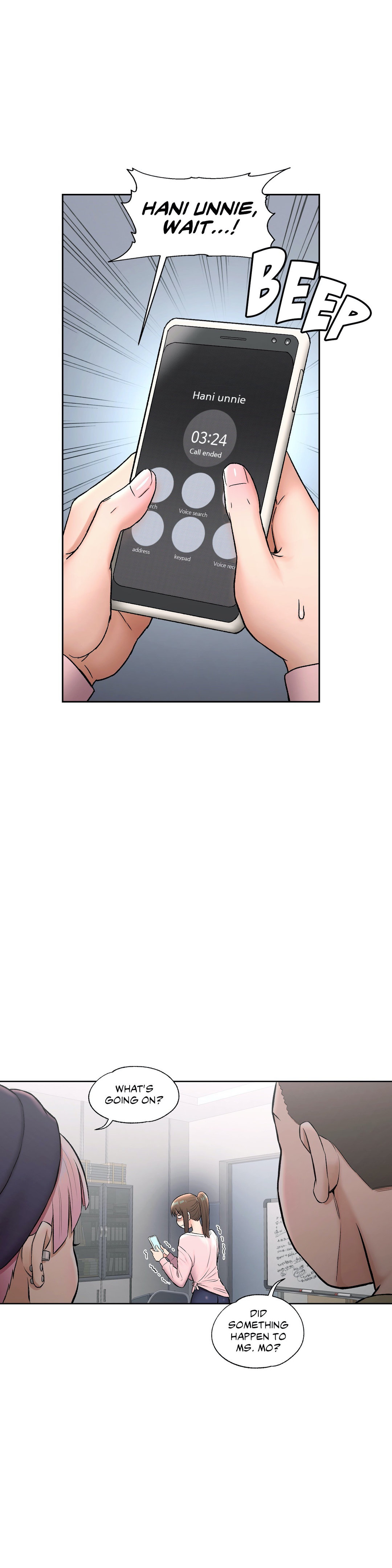 Sexercise chapter 63 page 13