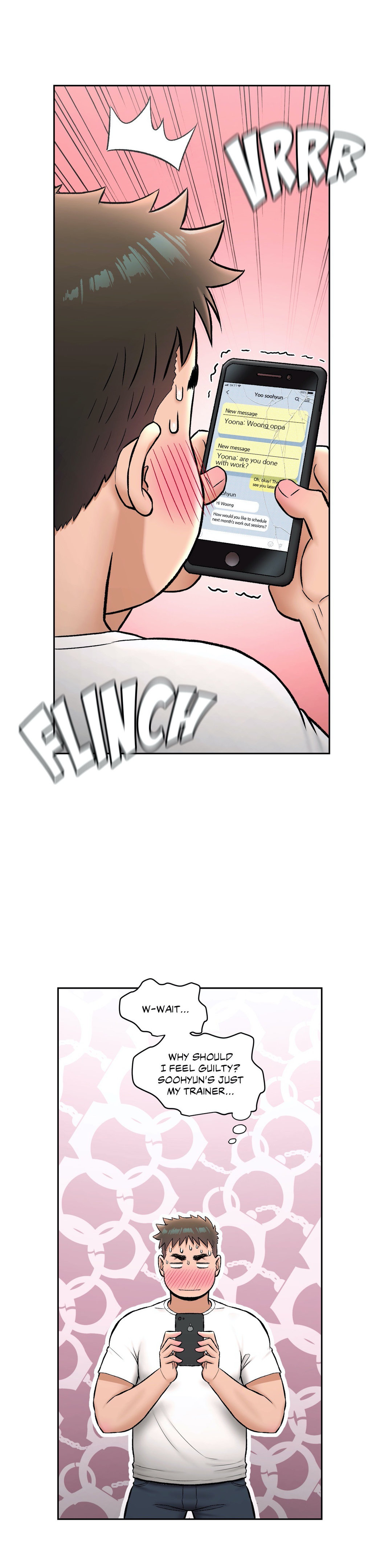 Sexercise chapter 63 page 17