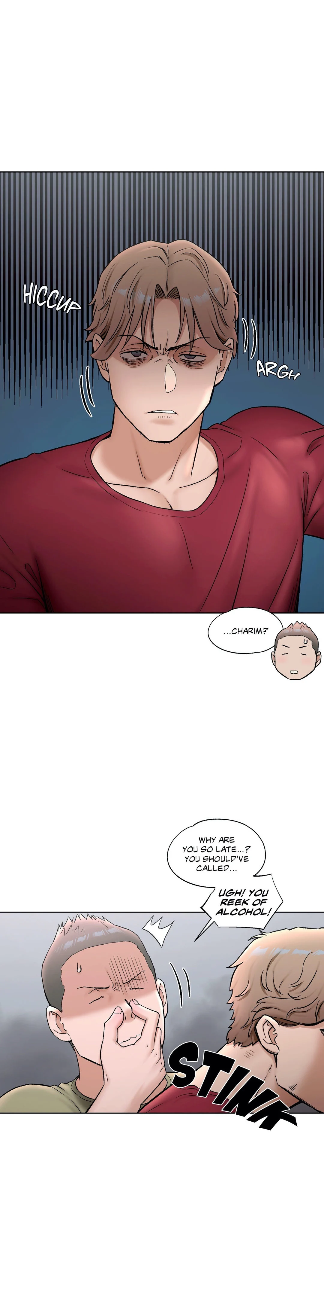 Sexercise chapter 63 page 24