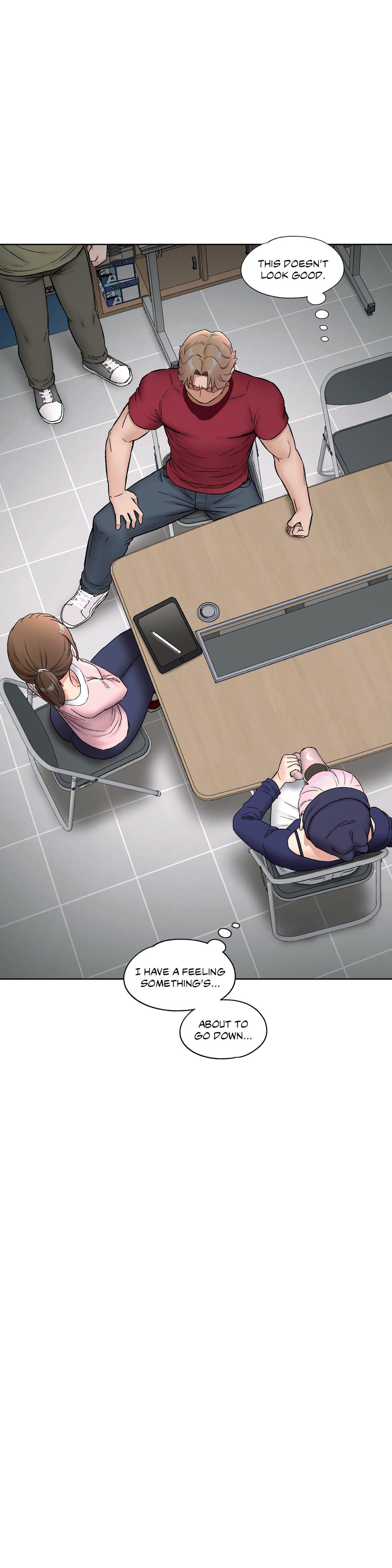 Sexercise chapter 63 page 27