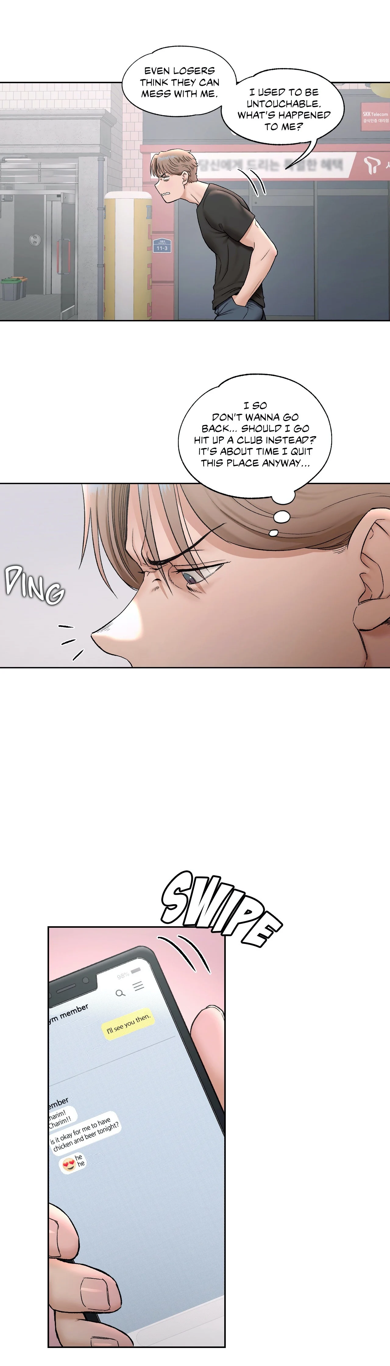 Sexercise chapter 64 page 8
