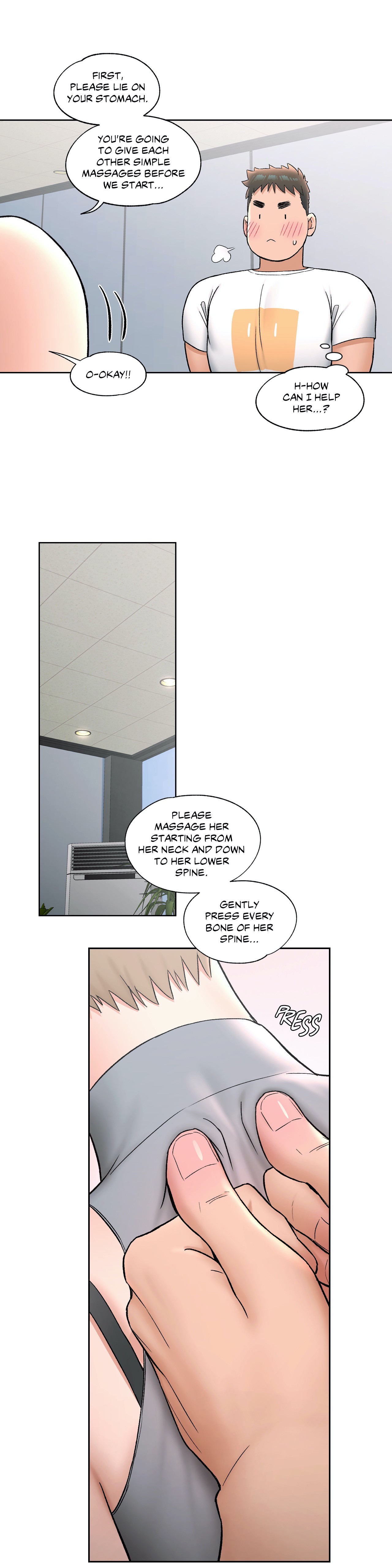 Sexercise chapter 64 page 12