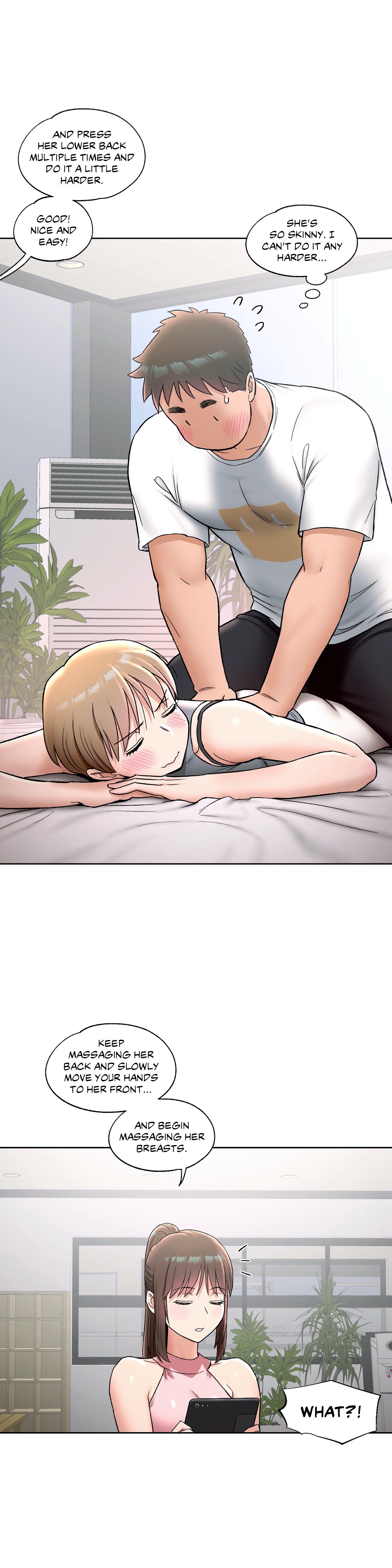 Sexercise chapter 64 page 13