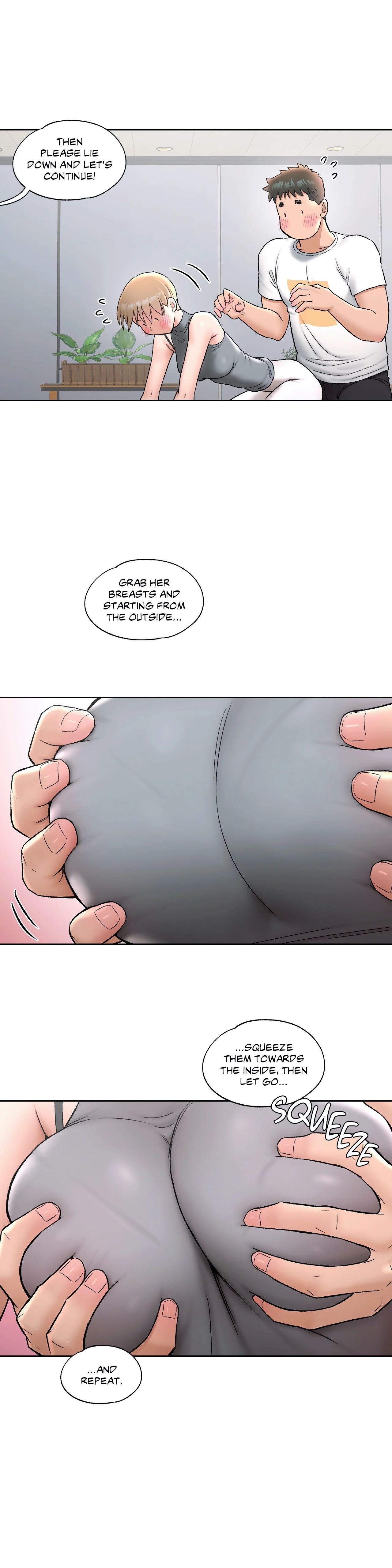 Sexercise chapter 64 page 15