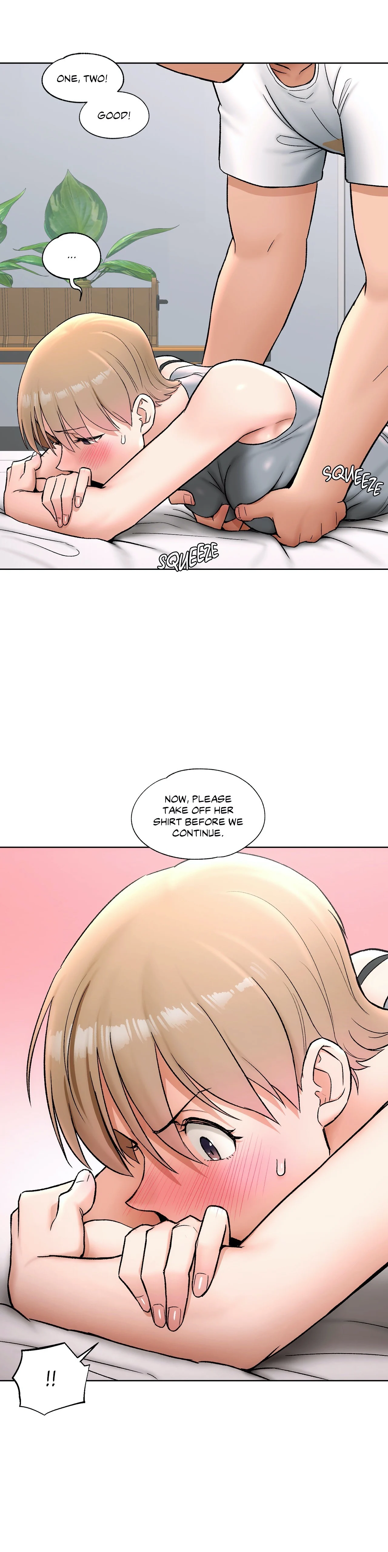 Sexercise chapter 64 page 16