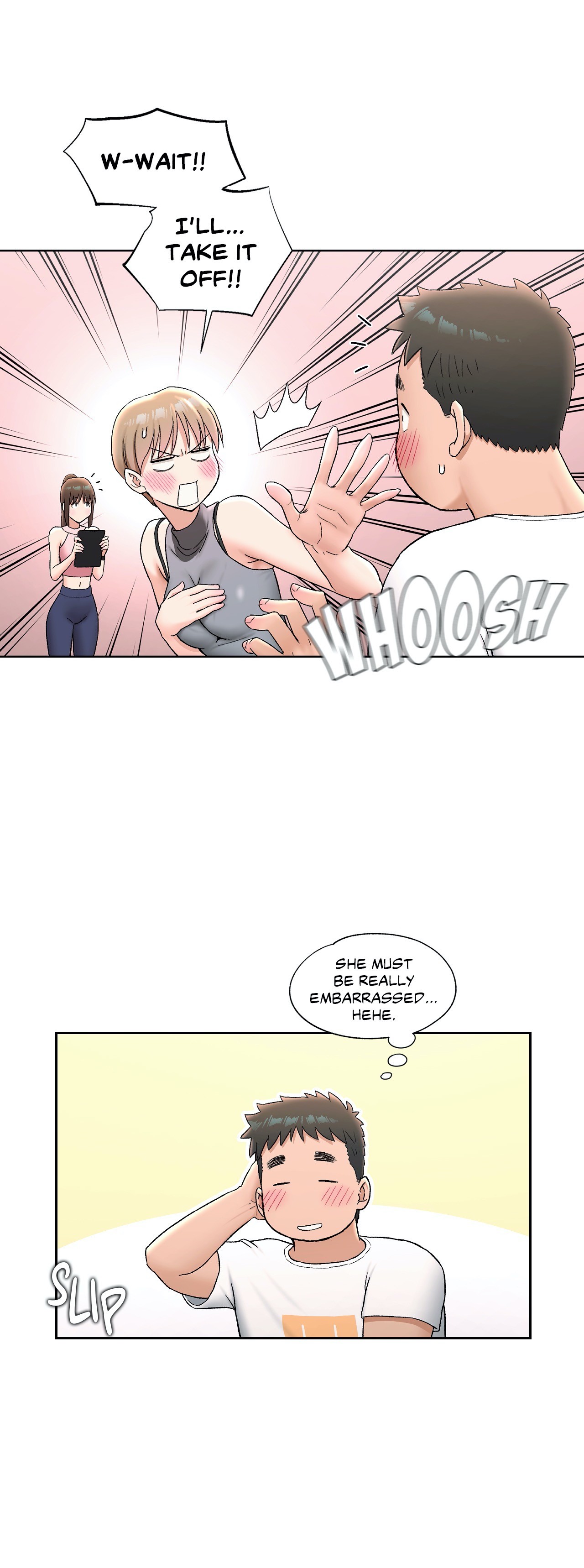 Sexercise chapter 64 page 17